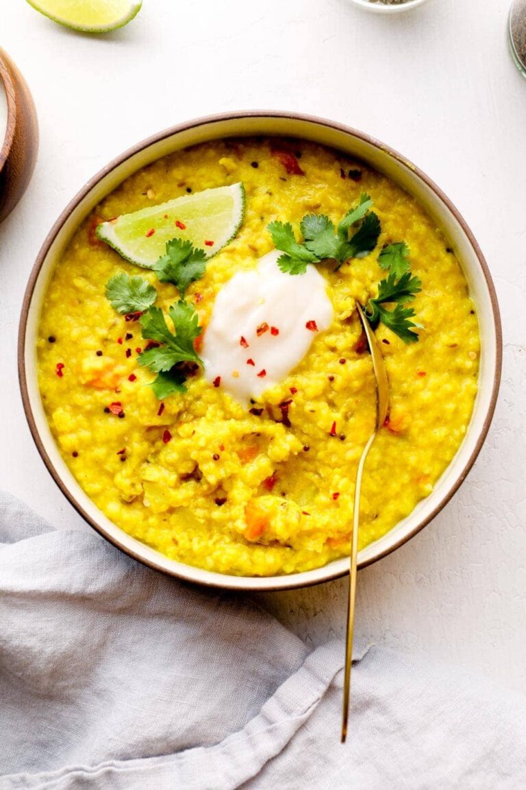 Kitchari – A delicious and healing Ayurvedic meal